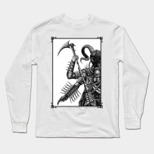 DARK ART Long Sleeve T-Shirt